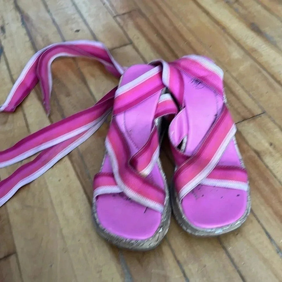 Vintage  725 originals espadrilles - Picture 2 of 9